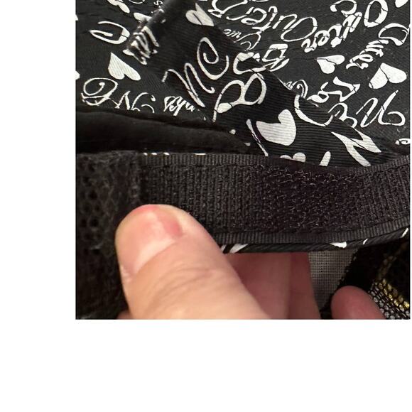 Outer Banks Baseball Cap 777 Lucky Hook Loop Closure - Picture 4 of 7